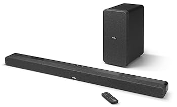 DENON - デノン ホームシアターサウンドバーシステムサブウーハー内蔵 DHT-S216-K K0001209029.jpg